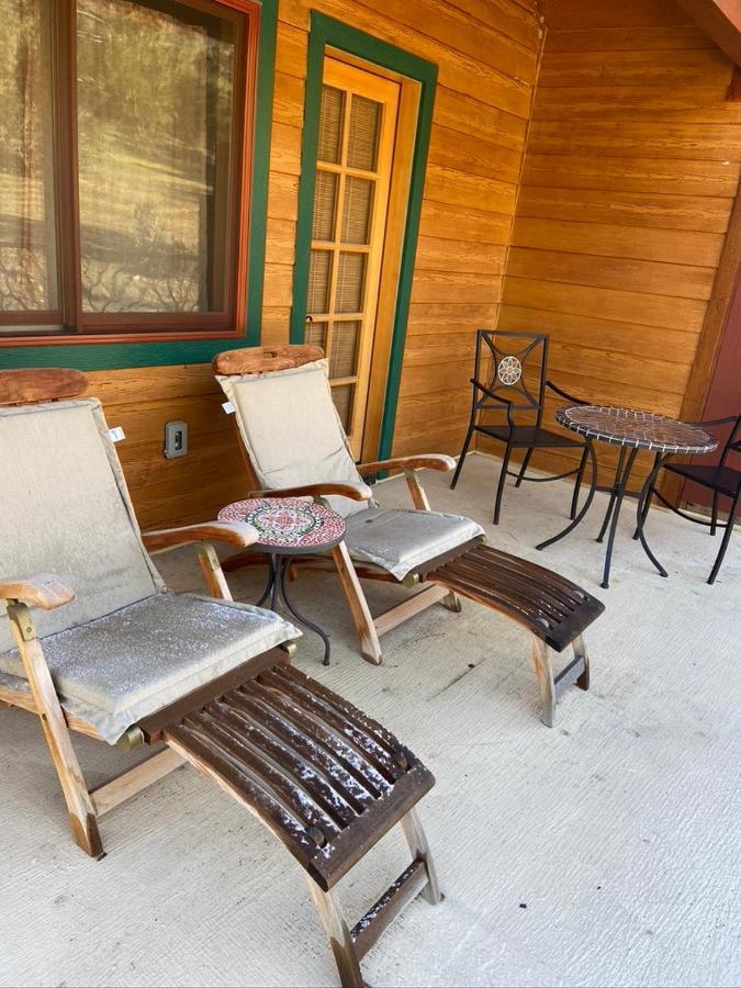 Sierra Trails Inn Mariposa Bagian luar foto
