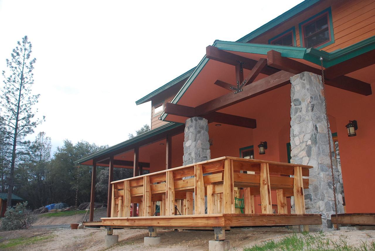 Sierra Trails Inn Mariposa Bagian luar foto