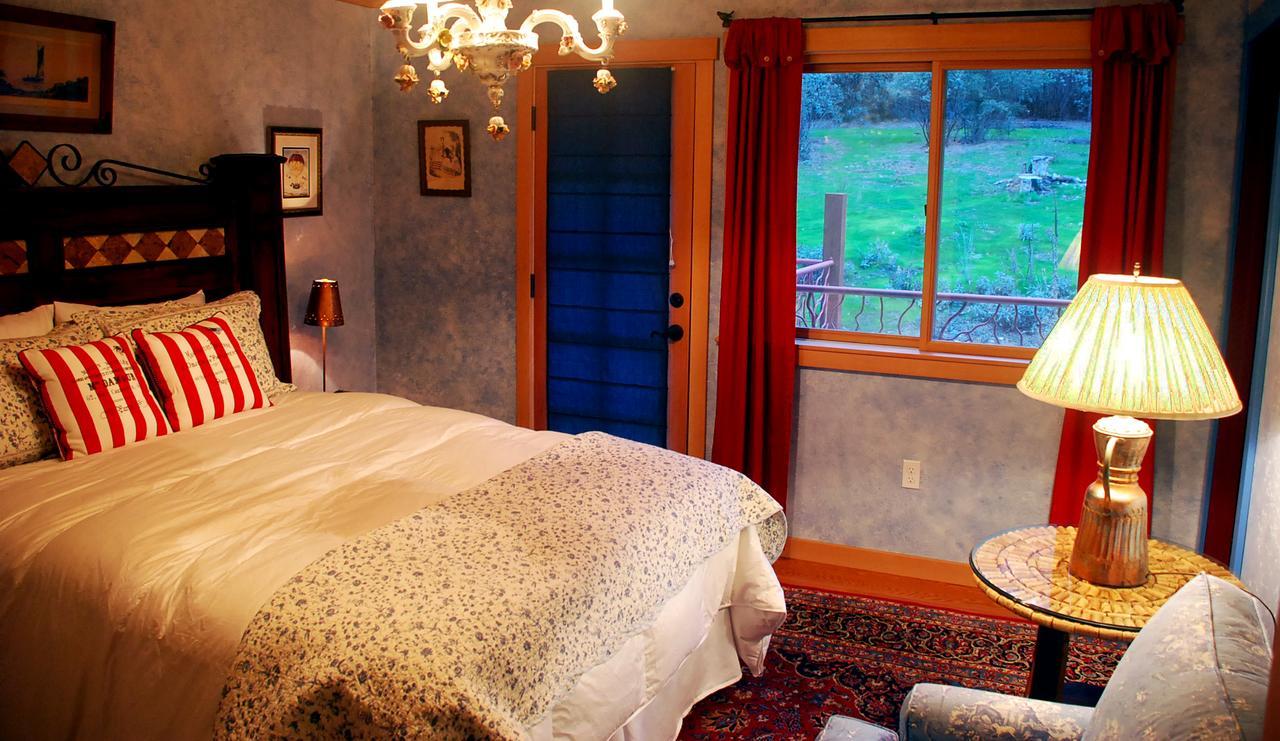 Sierra Trails Inn Mariposa Bagian luar foto